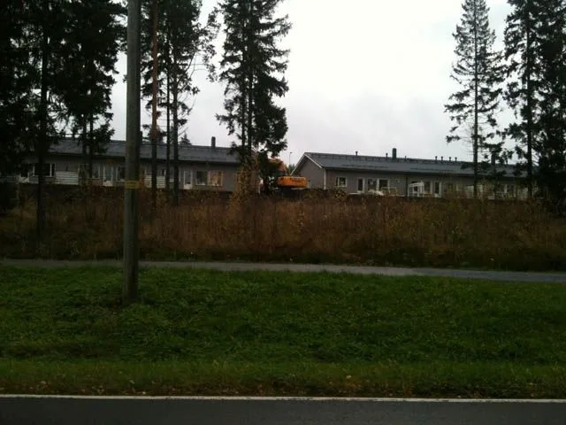 Työkohde - Tasoiteurakointi Salmi